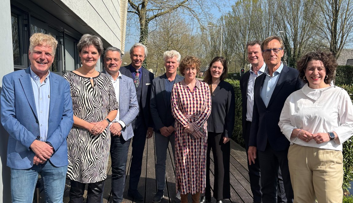 11 april 2025 bij HISWA-RECRON te Leusden