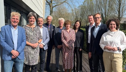 11 april 2025 bij HISWA-RECRON te Leusden