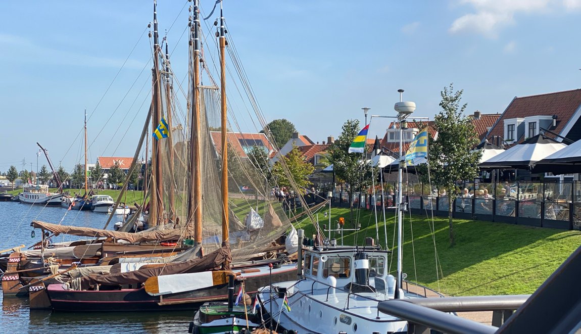 Hanzestad Harderwijk 