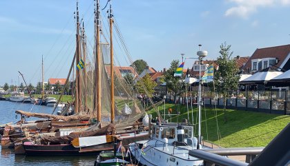 Hanzestad Harderwijk 